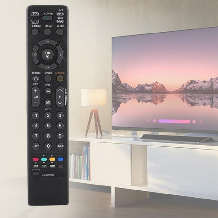 Reliable Remote for MKJ40653802 32LG30DAA 32LG50FD TV Responsive Controller