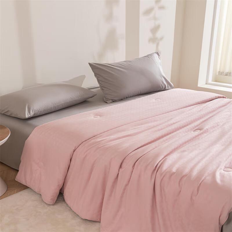 Canhua Niangniang Pure Cotton Mulberry Silk Quilt