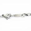 Great TIFFANY&Co. Necklace Oval Locket Pendant Necklace (Rare) Silver 925 Women Used