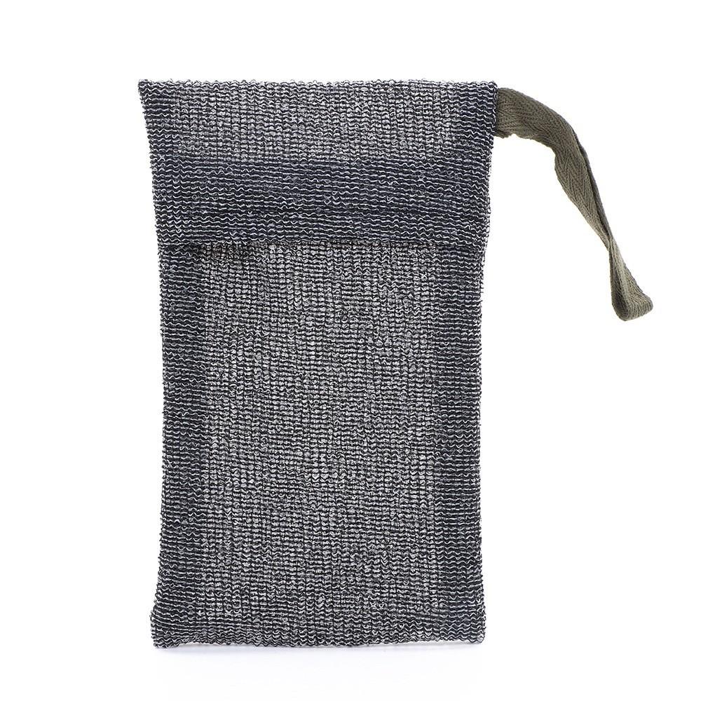 1/3/5PCS Bolsa Protectora de Jabón Exfoliante Red Espumosa Lavado Facial Lavado de Manos Jabón de Baño Red de Burbujas Bolsa de Red para Espuma Limpiadora Bolsa para Jabón de Baño y Lavandería