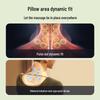 SKG P5 Cervical Neck and Shoulder Heating Massager Pillow