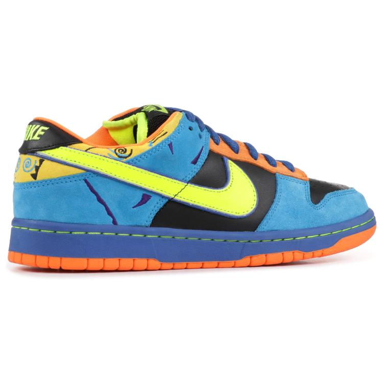 Nike Sb Dunk Low Skate Or Die 304292-073