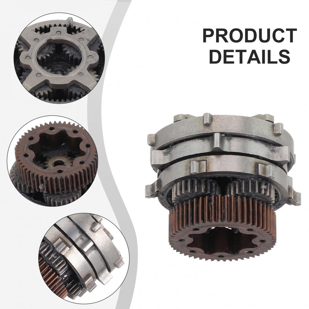Drill Gear Assembly N481798 Gear Assembly Replacement Gear Assembly