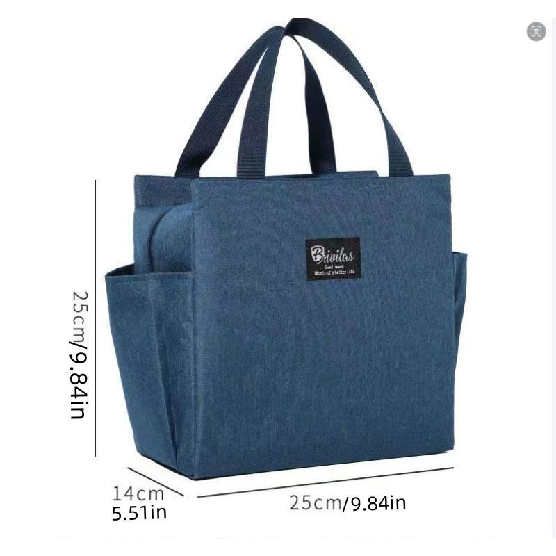 Anne Çantası, Çok Amaçlı Anne ve Bebek Çantası, Bento Yalıtım Çantası Toptan, Taşınabilir Öğle Yemeği Kutusu Çantası, Anne Çantası, Yalıtım Çantası