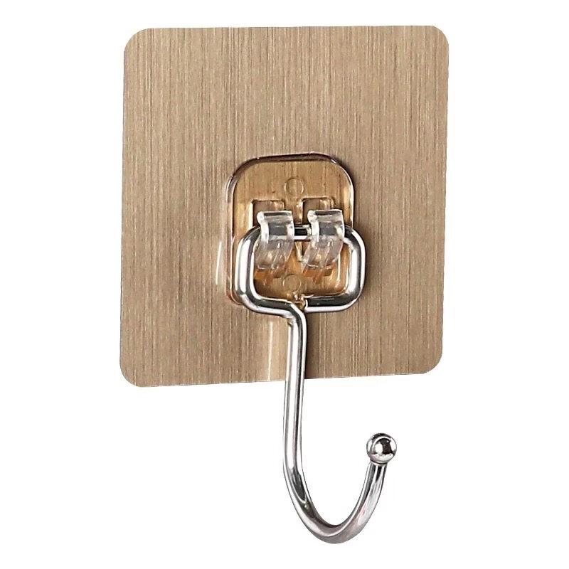 LIEI Stainless Steel Self-Adhesive Wall Hook