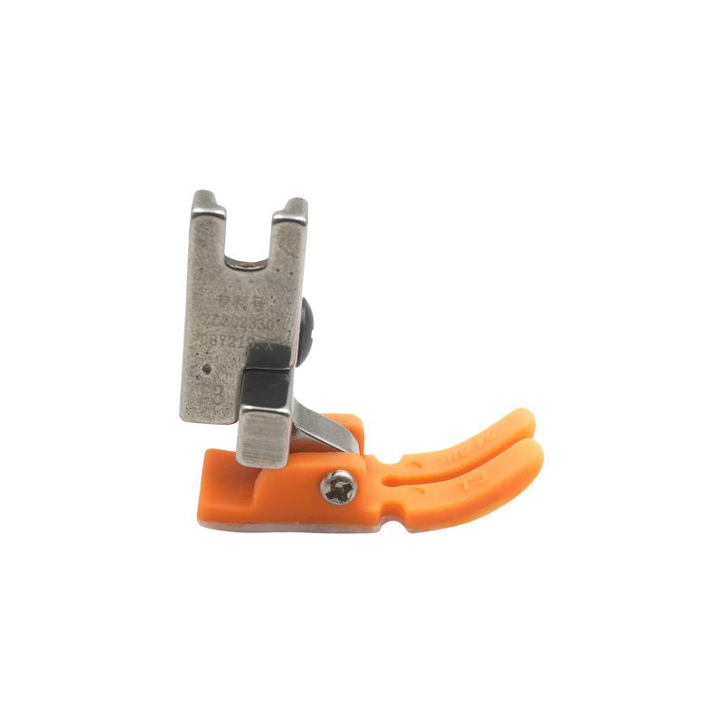 Universal Foot T3 Adjustable Cording/Regular/Zipper Presser Foot For 1-Needle Lockstitch Industrial Sewing Machine Accessories