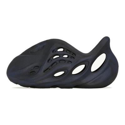 Yeezy Foam Runner Infantil Azul Mineral Tênis de Bebê GX8508