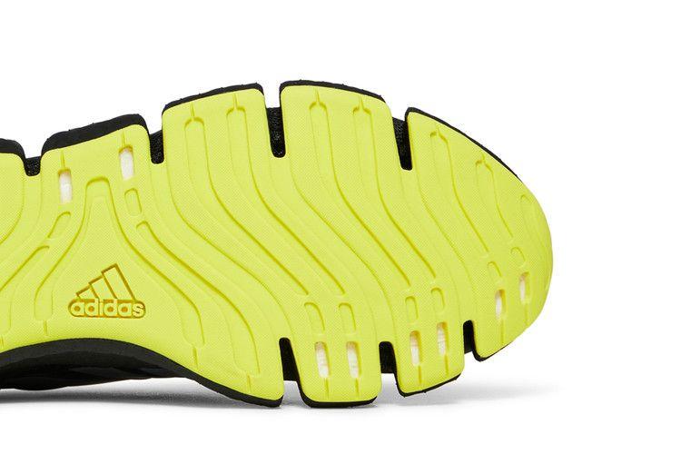 Unisex Sneakers adidas Climacool Vento Core Black Neon Yellow Core Black/Grey Four/Carbon-Neon Yellow
