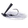1PC Fishing Lure 10g Head Metal Bait With Rubber Skirt Artificial Wobbler Buzzbait Jigging Lure Spinner Bait Fishing Stuff