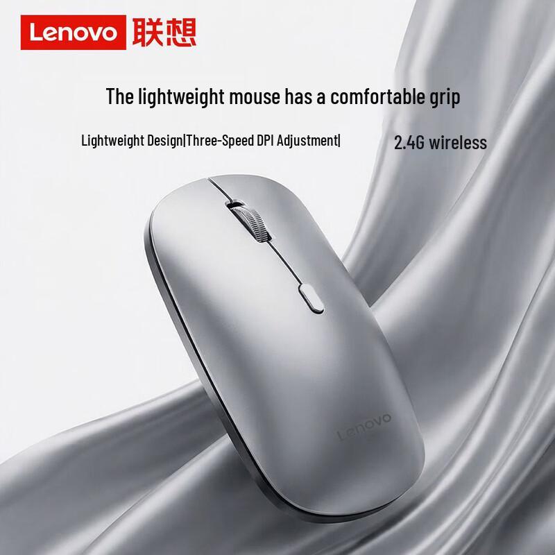 Lenovo M31 Wireless Ergonomic Mouse