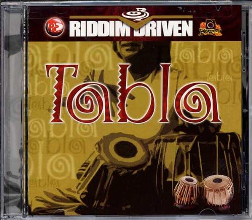 

CD VARIOUS - Tabla Riddem VPCD2187 Non Japan World Music Used