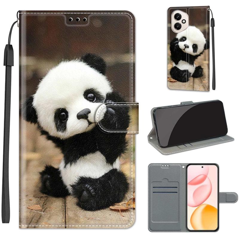 For Honor 400 Lite Case Magnetic Flip Leather Phone Case for Funda Honor 400 lite Honor400 Pro 400Lite Wallet Holder Book Cover