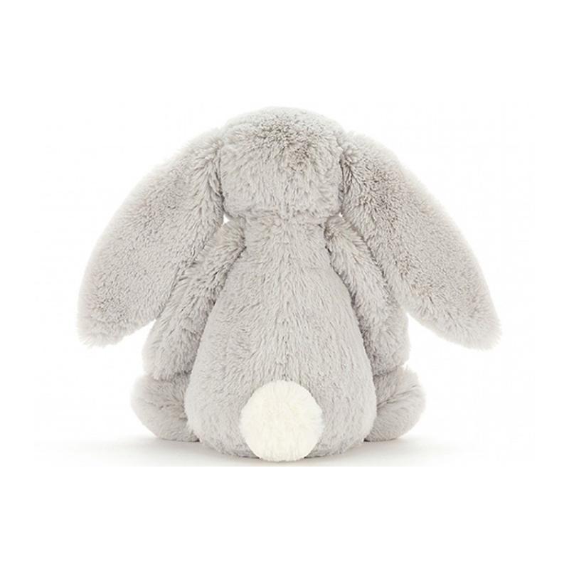 Jellycat Bonnie Rabbit Series Shy Soothing Silver Doll Plush Doll 31cm/51cm Height