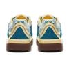 Golf le Fleur x Converse Gianno Ox Tessuto Pelle Basse Lifestyle Scarpe Casual Unisex Blu e Giallo