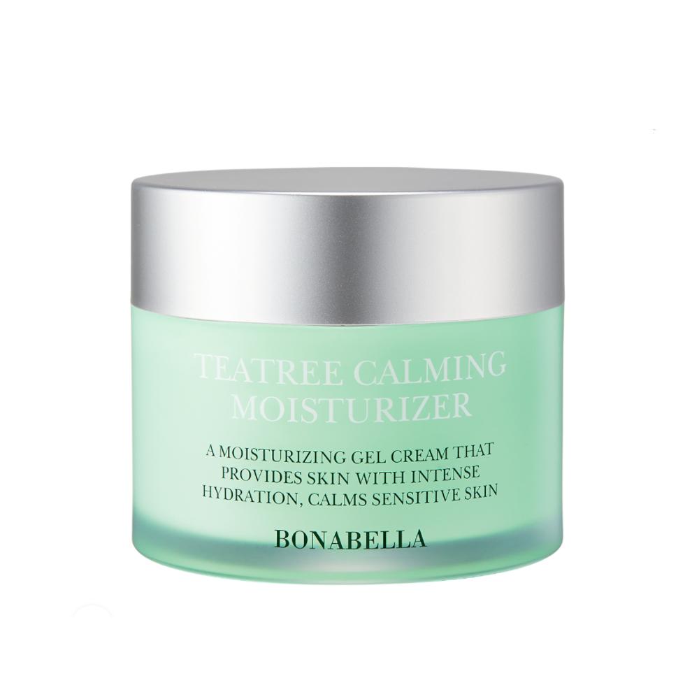 

Bonabella Teatree Успокаивающий увлажняющий крем 70 мл