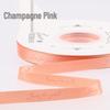 1cm Polyester Colored Ribbon: Gift Box Tie, Silk Flower Decoration, Candy Box, Wedding Accessory