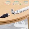 EDIVIA Digital Pencil, 1.5mm Ultra-Fine Tip for Lenovo Ideapad Flex 3/4/5/6, 11 & 14, White