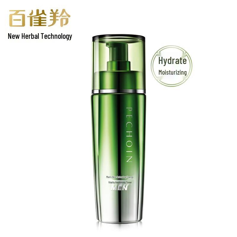 

Pechoin Men s Energizing Hydrating Toner