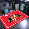 1PC rug Sunderland Crest Carpet, Chair Rug,Area Rug for Office Bedroom living rooms bedroom, Doormat decor Christmas fan gifts