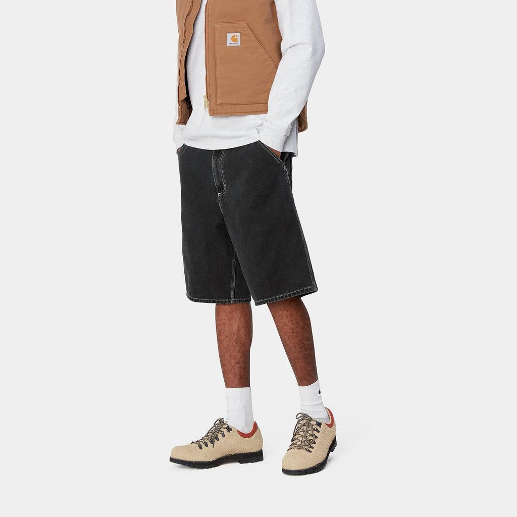 Carhartt WIP Denim Simple Shorts I033333-89-60