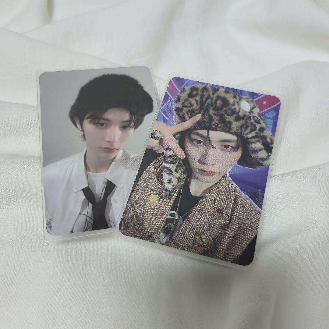 

[USED] boynextdoor Taesan Oryang Trading Card