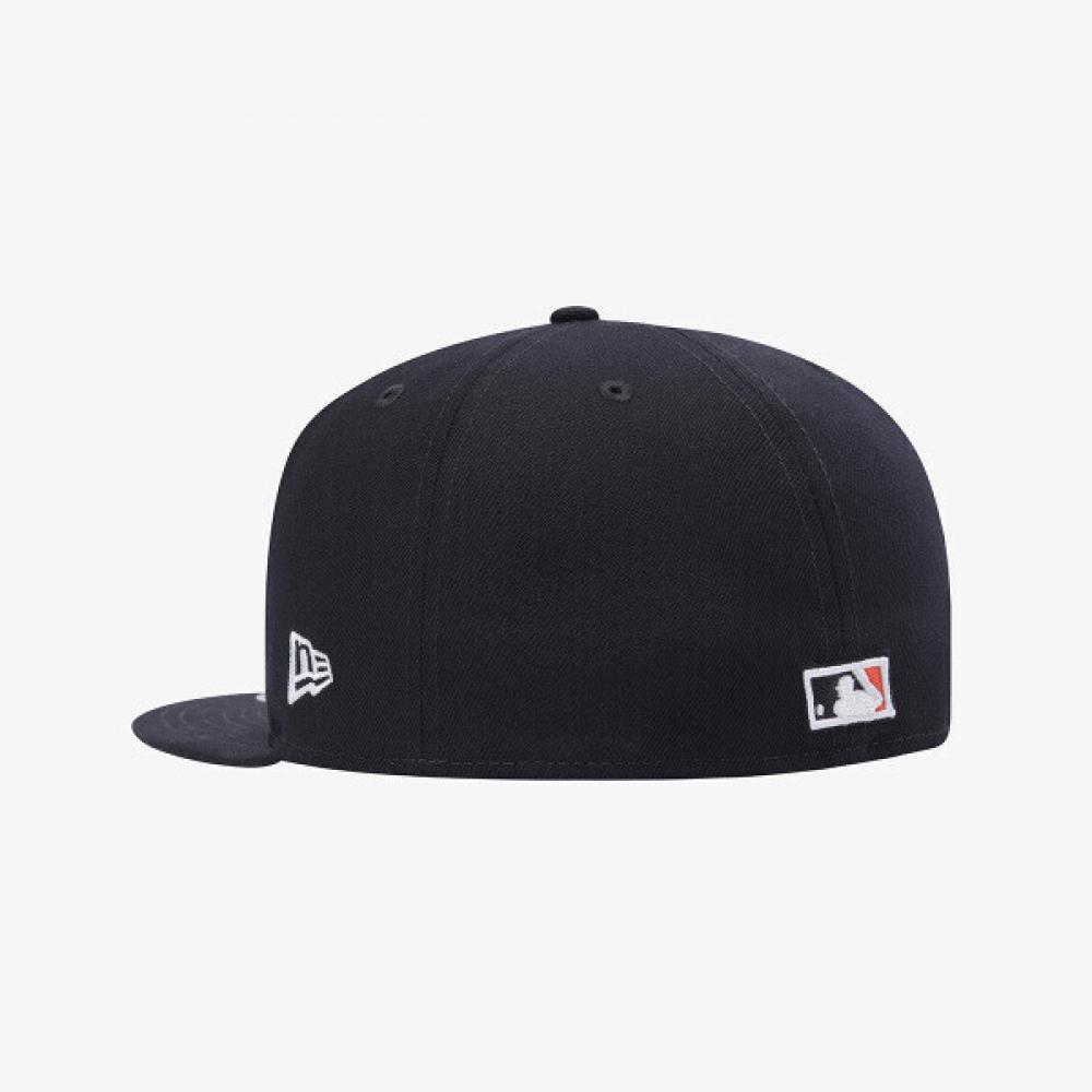 New Era Detroit Tigers Fitted Cap Navy 15131694