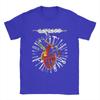 T-Shirt for Men Fashion Cotton Tee Shirt O Neck Short Sleeve T Shirts Big Size Clothes