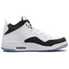 Air Jordan Courtside 23 Concord Unisex Sneakers White Dark-Concord Black AR1000-104