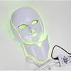 7 Color LED Phototherapy Mask - Facial & Neck - Whitening, Anti-Acne, Pore Shrink