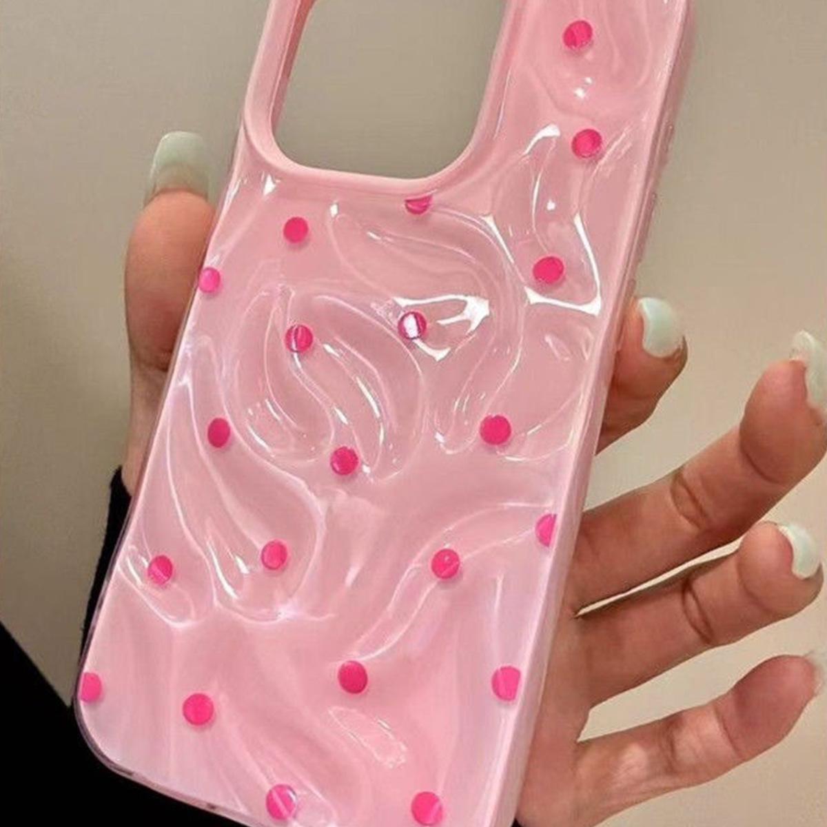 

Meteorite Pattern for Apple 16pro Mobile Phone Protective Case 16promax15pm Anti-fall Mobile Phone Case Silicone All-inclusive Soft Shell For iPhone 17PROMAX