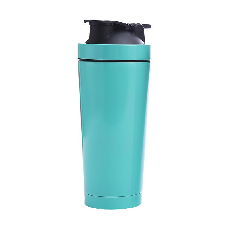 Stainless Steel Shaker Cup Fitness Cup Milkshake Cup Portable Cup Protein Cup