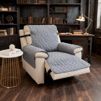Waterproof Sofa Cover Single Seat Recliner Sofa Cushion for Pets Anti Dirty Modern Sofa Protection Couch Cover Armchair Cushion