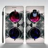 Pro Samsung Galaxy S9 Plus Pouzdro Kožené Flip Peněženkové Pouzdro Pro Samsung S9 GalaxyS9+ Zadní Kryt Tištěná Motýlí Kočičí Skořápka Funda