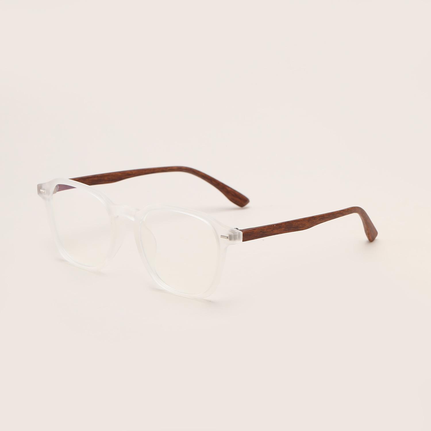 

Очки Xunge Retro Square с маленькой оправой и градиентными линзами с заклепками