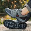 Men's Large-sized Outdoor Hiking Shoes Anti Slip Men's Shoes Lightweight Outdoor Hiking and Off-road Hiking Boots 39-48
