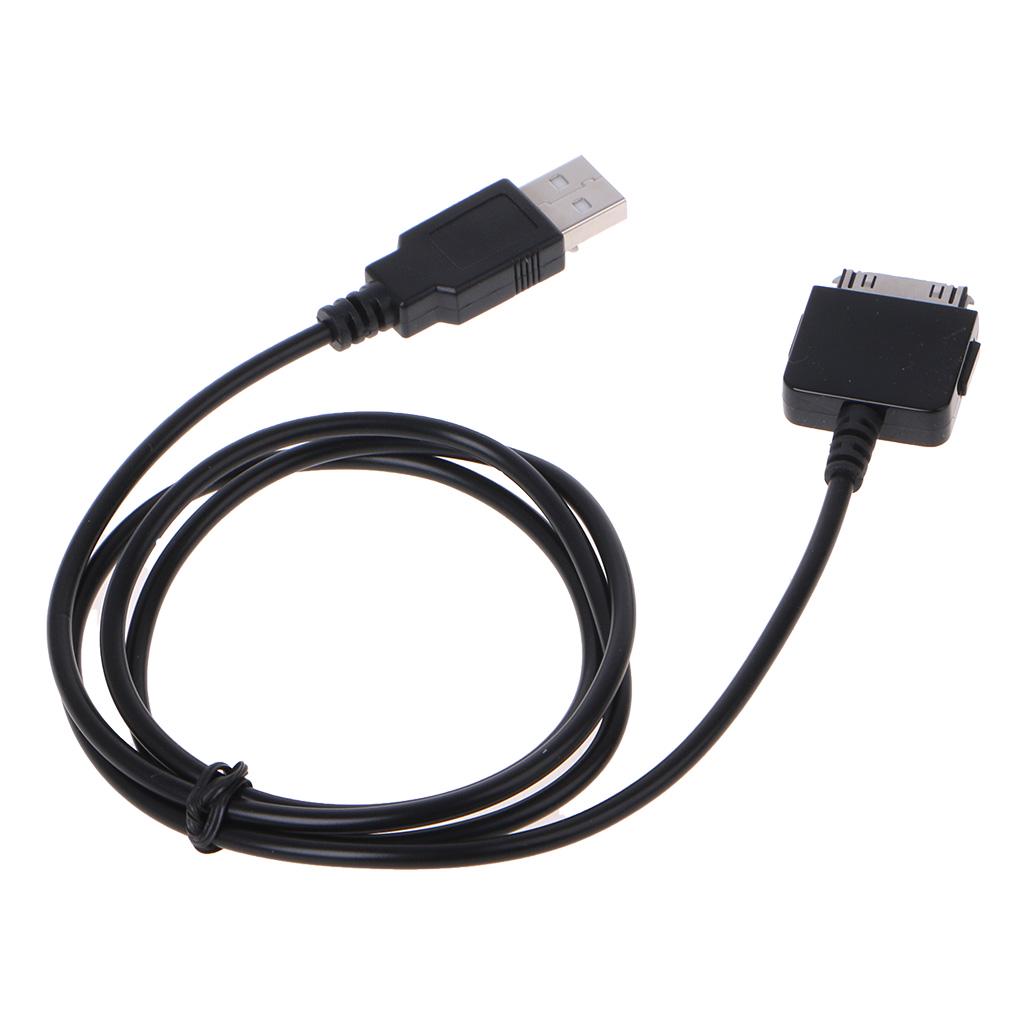 for Zune MP3 MP4 Player Cables Charging and Data Transfer USB Charging Cable Lines Portable Data Cables 1
