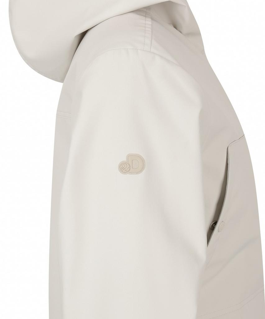 Discovery Expedition Women'S Vertex 3L Mountain Cook Jacket (Ivory)
