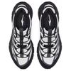 Erke Wilderness 2 Comfortable Versatile Non-Slip Wear-Resistant Mid-Top Outdoor Functional Shoes Men Shoes Black White 51124402224-007