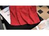 2025 Women's Red Frog Button Sleeveless Camisole