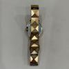 Used DIESEL watch, gold, women's, quartz