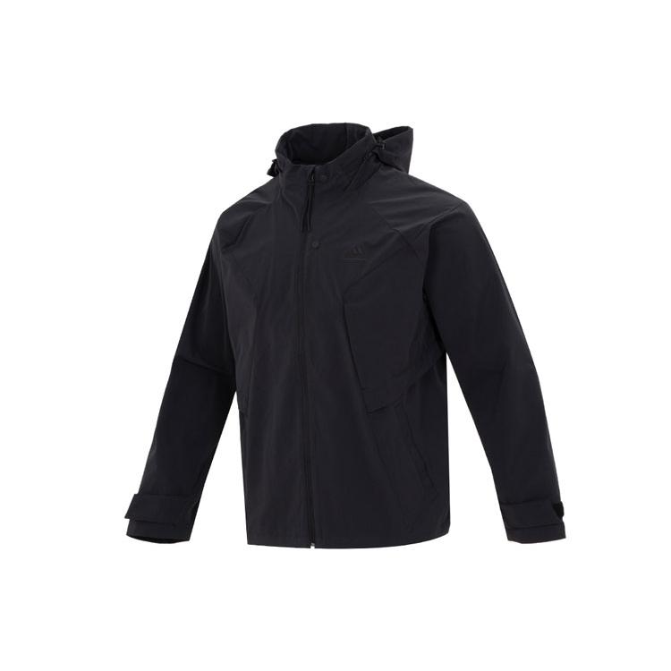 New Adidas Jackets Men Black IP4922