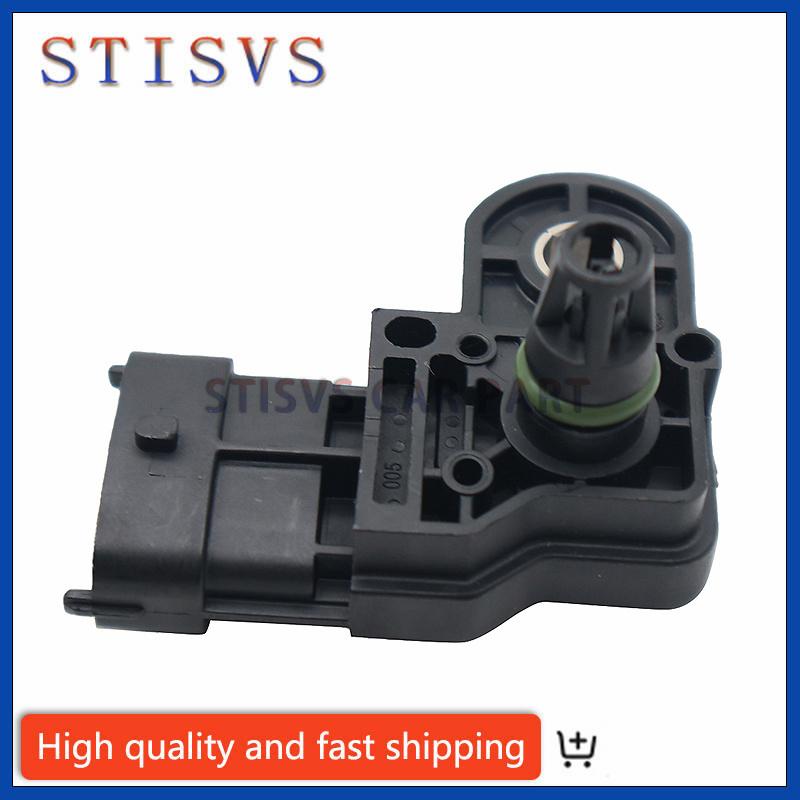 0261230334 Manifold Absolute Pressure Sensor Map Sensor For Ford Fiesta MK6 Focus MK3 Escape 1.6 1751185 CV2Z9F479A