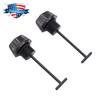 2Pcs Drain Plug Fits for Kawasaki STX-R 160 160X 160LX STX STX-12F STX-15F SX-R