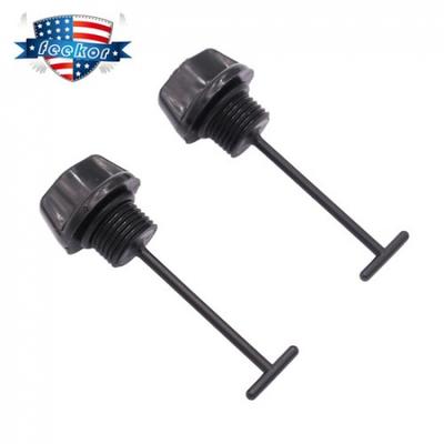 2Pcs Drain Plug Fits for Kawasaki STX-R 160 160X 160LX STX STX-12F STX-15F SX-R
