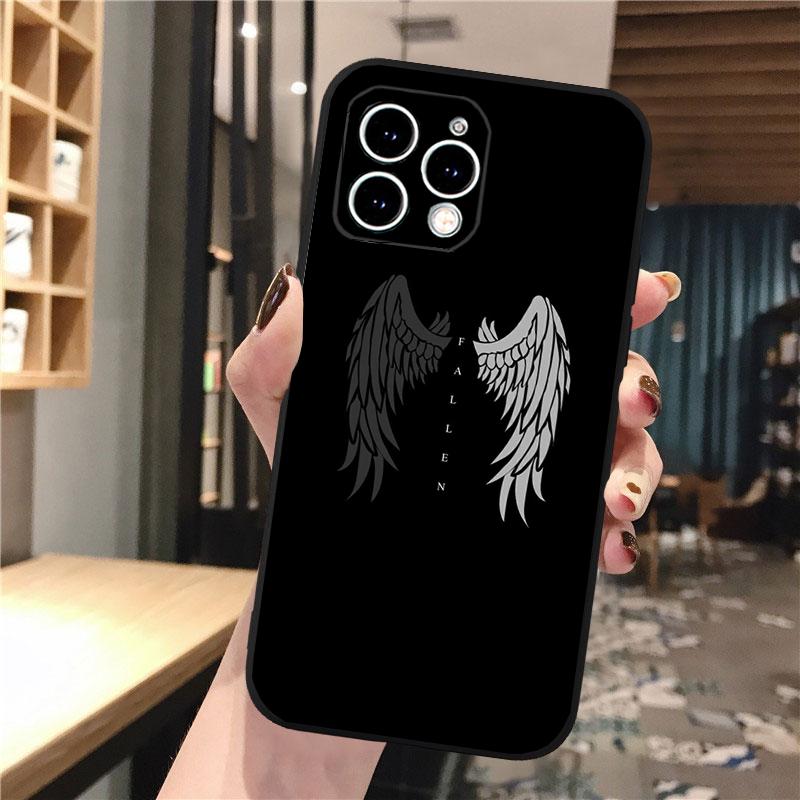 Engels-Handyhülle Für iphone 17 Pro Max 17 Pro Air 16 15 14 13 Pro Max 15 16 Pro 15Plus