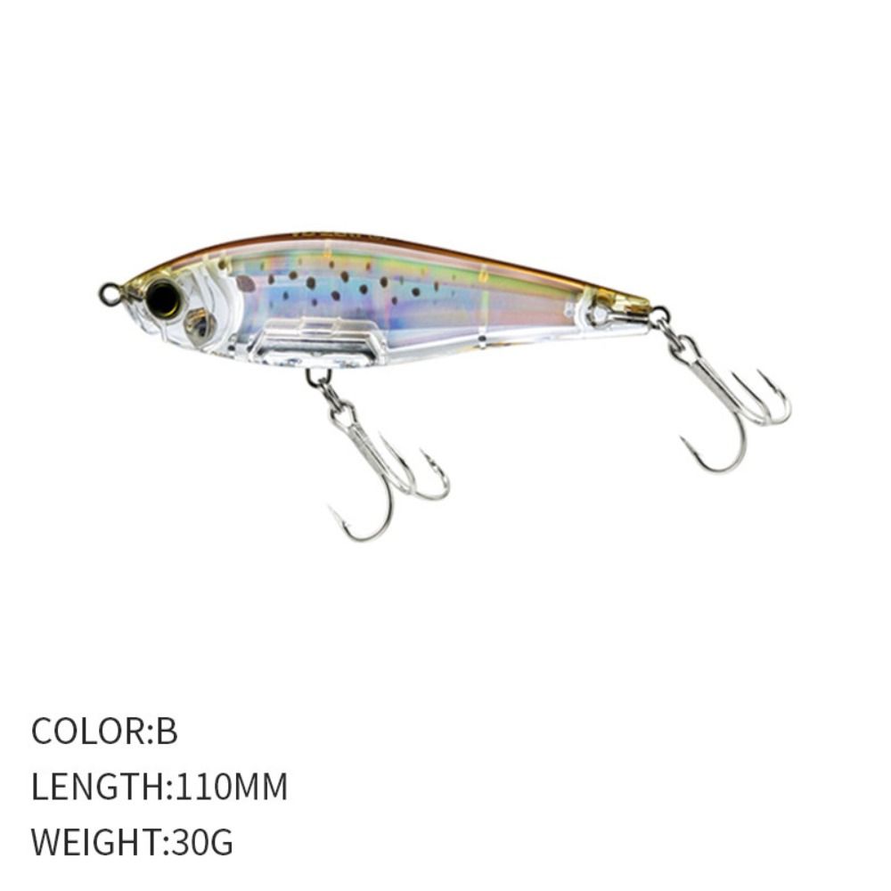 Wobbler Bass Minnow Lure 110mm 29g Fishing Bait 2024 Artificial Bait  Fishing Tackle