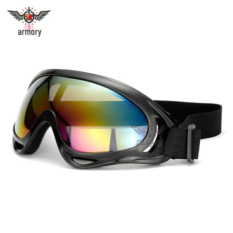 X400 Anti-Fog Protective Goggles