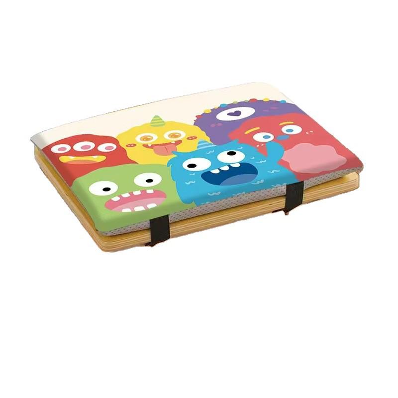 Newcomer Discount: Removable & Washable Student Seat Cushion for Long Sitting On Classroom Stools and Chairs