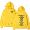 Kendrick Lamar Hoodie Mr. Morale and The Big Casual Hoodie New Vintage Pullovers LooseClothes Sweatshirts for Men