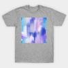 Unisex Mode T-Shirt Abstraktes Print Nr. 2 Print T-Shirt Große Größen S-5XL T-Shirt 100% Baumwolle Oberteile Rundhals Kurzarm T-Shirts
